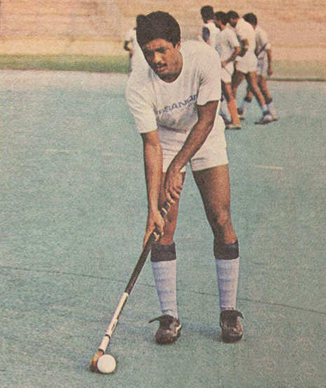Mervyn Fernandes